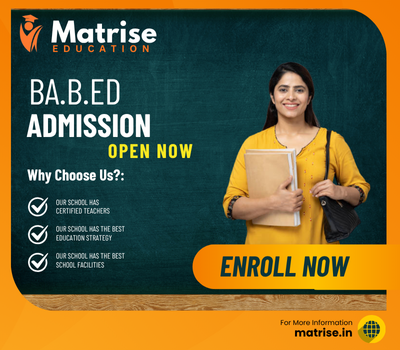 BA B.Ed Admission 2026